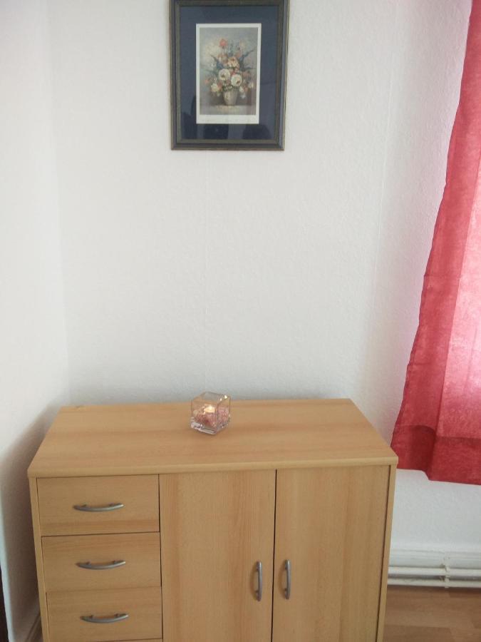 Ferienwohnung Zur Weissen Taube Dobbertin Dış mekan fotoğraf
