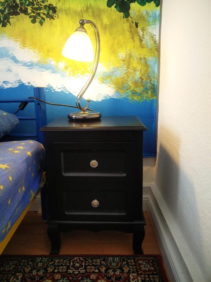 Ferienwohnung Zur Weissen Taube Dobbertin Dış mekan fotoğraf