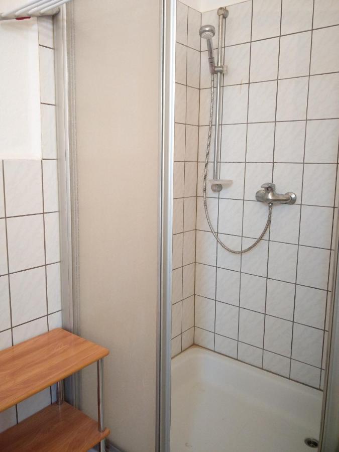 Ferienwohnung Zur Weissen Taube Dobbertin Dış mekan fotoğraf